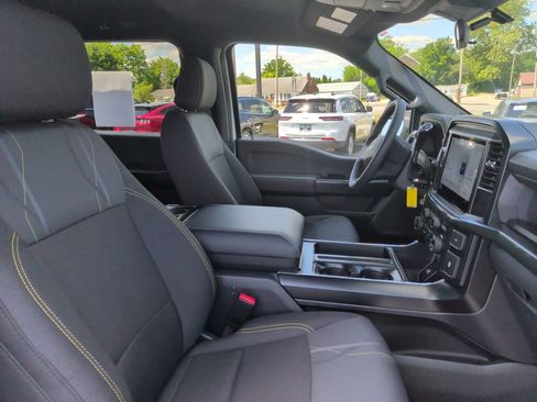 Used 2025 Ford F150 STX w/ Equipment Group 200A AWD/4WD image 16