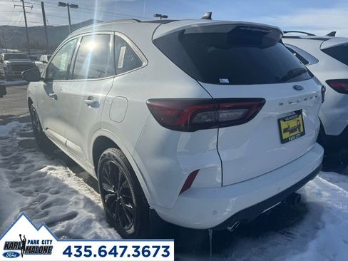 New 2026 Ford Escape ST-Line Elite w/ Premium Technology Package image 35
