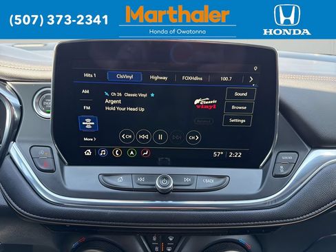Used 2023 Chevrolet Blazer Premier AWD/4WD image 23