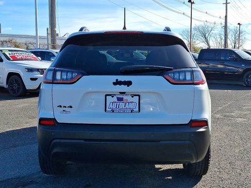 Used 2021 Jeep Cherokee Latitude Plus image 6