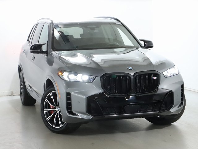 Used 2026 BMW X5 M60i AWD/4WD image 2