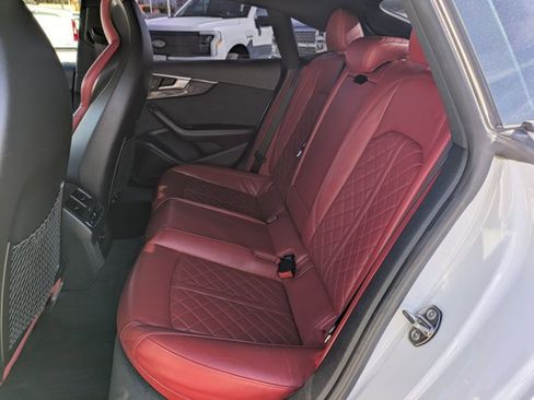 Used 2018 Audi S5 Premium Plus w/ Navigation Package image 17