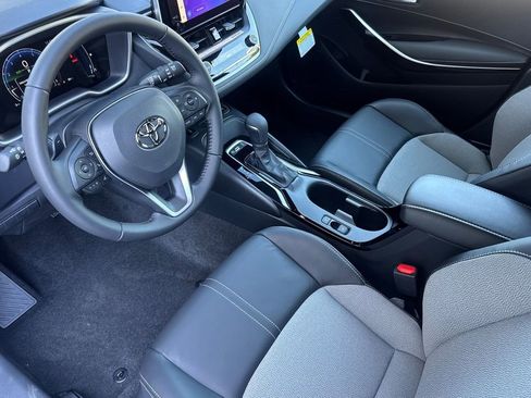 New 2026 Toyota Corolla XSE image 7