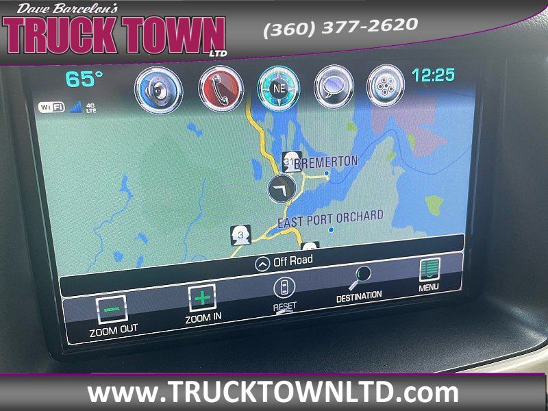 Used 2019 GMC Yukon Denali w/ Denali Ultimate Package AWD/4WD image 24