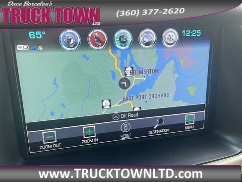 Used 2019 GMC Yukon Denali w/ Denali Ultimate Package AWD/4WD image 24