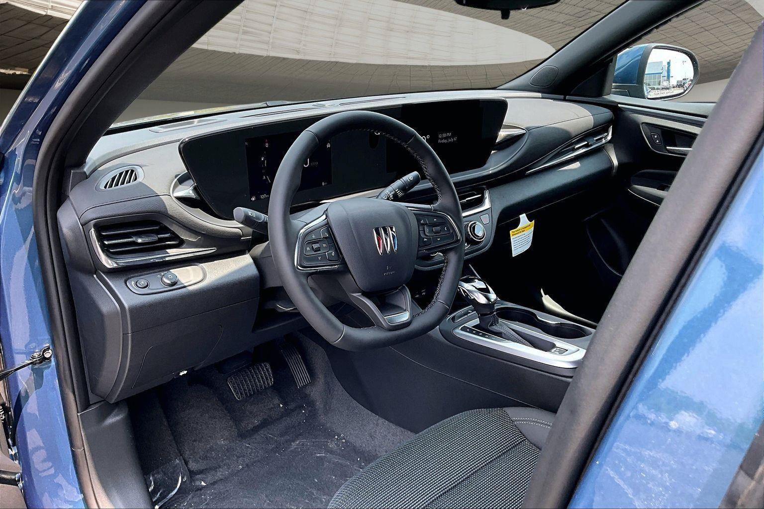 New 2026 Buick Envista Preferred w/ Convenience I Package FWD image 8
