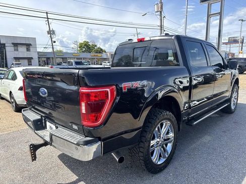 Used 2022 Ford F150 XLT w/ Equipment Group 302A High image 6