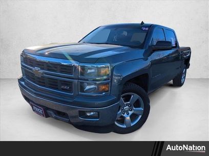Used 2014 Chevrolet Silverado 1500 LT