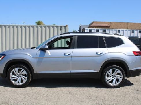 Used 2022 Volkswagen Atlas SE FWD image 7