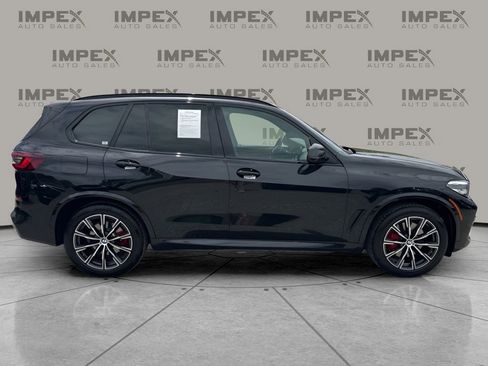 Used 2023 BMW X5 xDrive40i w/ M Sport Package AWD/4WD image 6