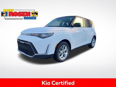 Certified 2023 Kia Soul S