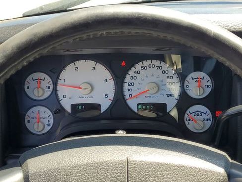 Used 2005 Dodge Ram 2500 Truck SLT w/ Sport Appearance Group RWD image 18