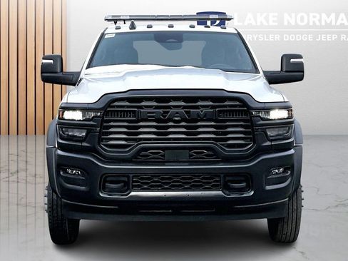 New 2025 RAM 5500 Tradesman image 3