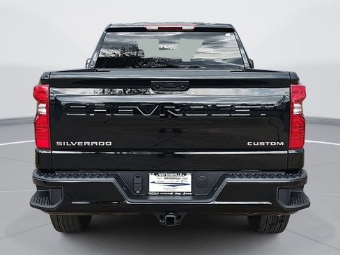 New 2026 Chevrolet Silverado 1500 Custom image 4