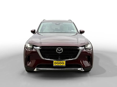 New 2026 MAZDA CX-90 Plug-In Hybrid w/ Premium Plus image 8