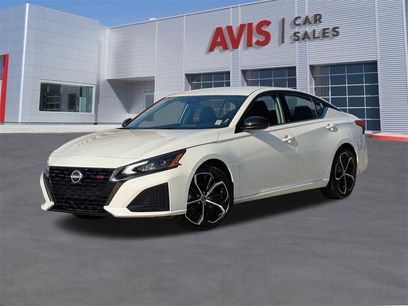 Used 2025 Nissan Altima 2.5 SR