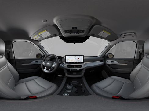 New 2025 Ford Explorer Active w/ Active Comfort Package image 48