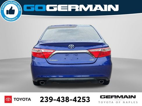 Used 2015 Toyota Camry XSE FWD image 10