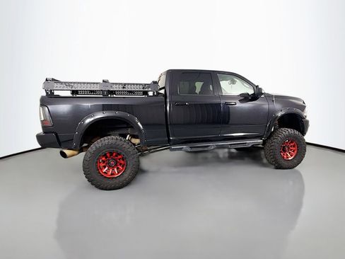 Used 2015 RAM 3500 Laramie w/ Black Appearance Group image 8