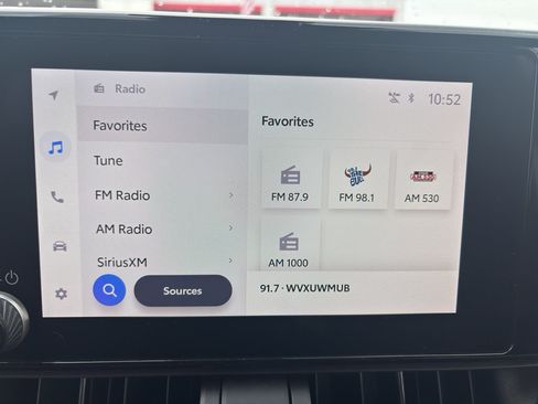 Certified 2025 Toyota RAV4 XLE w/ Convenience Package image 7