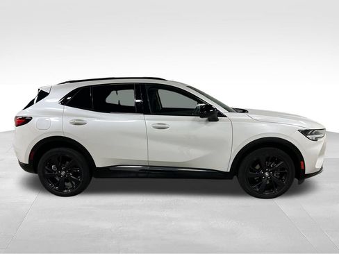 Certified 2023 Buick Envision Essence w/ Sport Touring Package AWD/4WD image 2