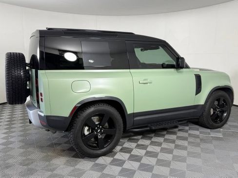 Used 2023 Land Rover Defender 110 75th Limited Edition AWD/4WD image 8