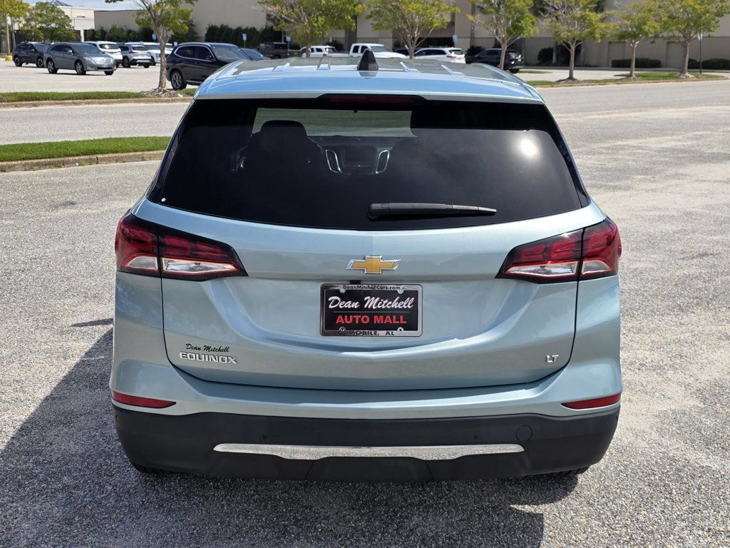 Used 2022 Chevrolet Equinox LT FWD image 4