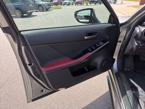 Used 2023 Lexus IS 300 w/ Comfort Package image 11