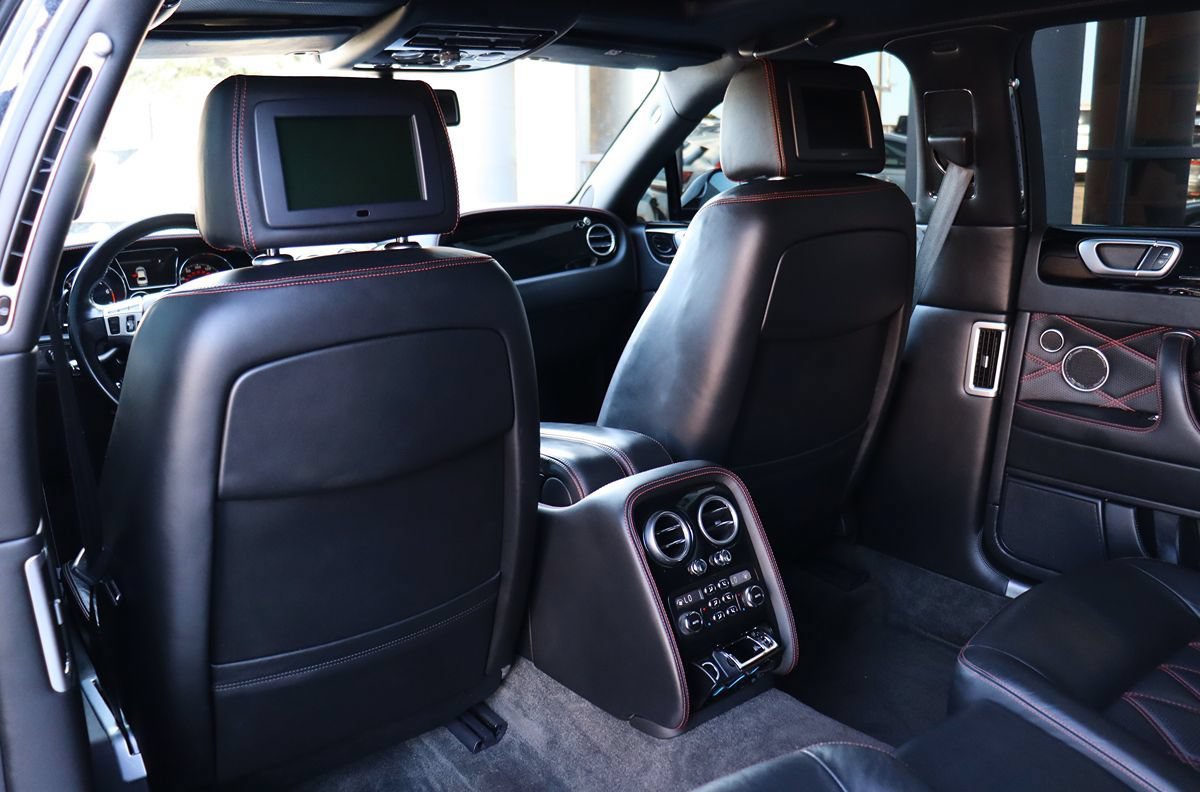 Used 2012 Bentley Flying Spur Flying Spur Speed w/ Convenience Specification Pkg AWD/4WD image 32