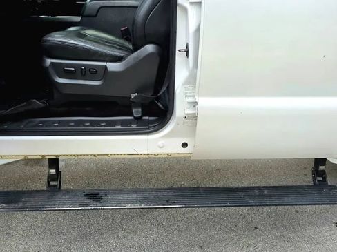 Used 2016 Ford F350 Platinum AWD/4WD image 9