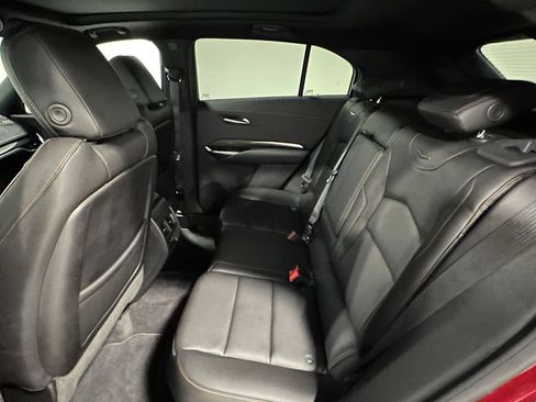 Used 2019 Cadillac XT4 Sport w/ Cold Weather Package AWD/4WD image 18