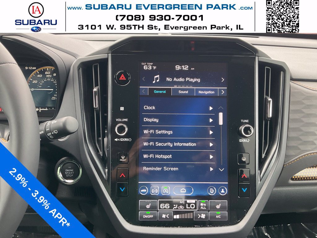 New 2026 Subaru Forester Wilderness AWD/4WD image 19