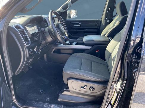 Used 2021 RAM 1500 Big Horn image 5