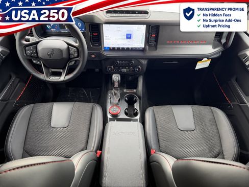 New 2026 Ford Bronco Raptor AWD/4WD image 12