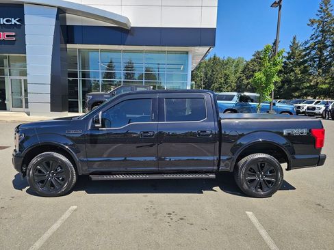 Used 2020 Ford F150 Lariat AWD/4WD image 2