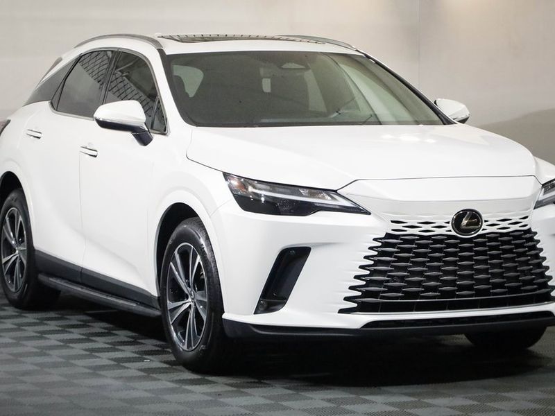 Certified 2023 Lexus RX 350 Premium image 1