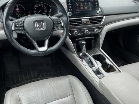 Used 2018 Honda Accord EX-L image 8