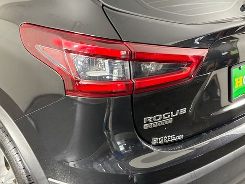 Used 2021 Nissan Rogue Sport S FWD image 35