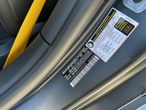 New 2025 Mercedes-Benz SL 63 AMG S e Performance 4MATIC image 31