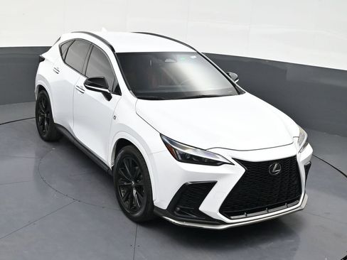 Used 2022 Lexus NX 350 F Sport w/ Towing Package (2000 Lbs) image 18