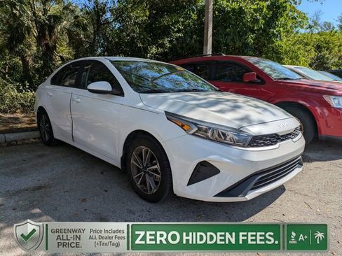 Certified 2024 Kia Forte LXS w/ LXS Technology Package FWD image 1