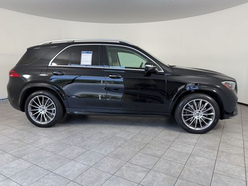 Used 2024 Mercedes-Benz GLE 350 4MATIC image 8