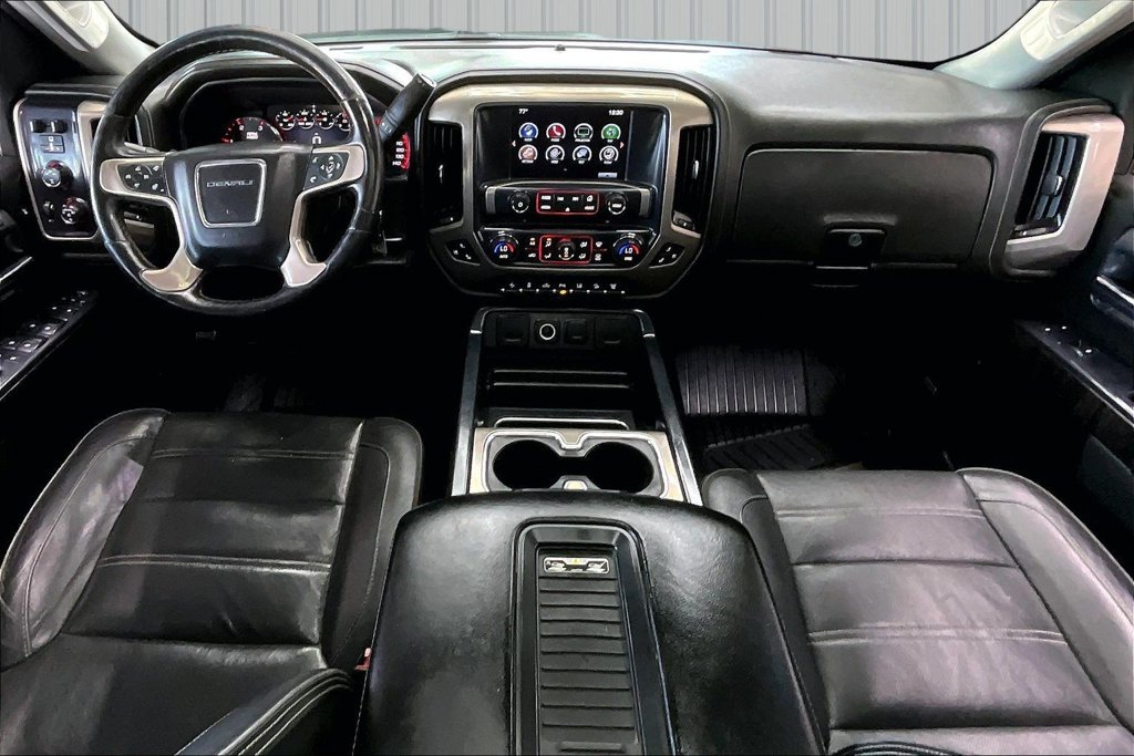 Used 2016 GMC Sierra 3500 Denali AWD/4WD image 7