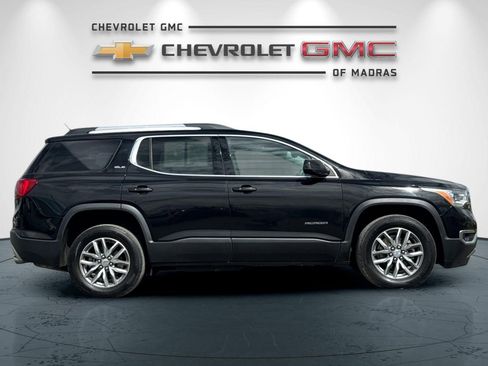 Used 2019 GMC Acadia SLE AWD/4WD image 2