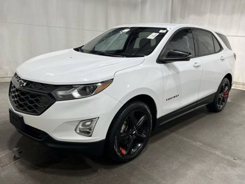 Used 2019 Chevrolet Equinox LT AWD/4WD image 1