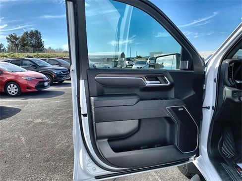 New 2026 Chevrolet Silverado 1500 RST w/ RST All Star Premium Package image 22