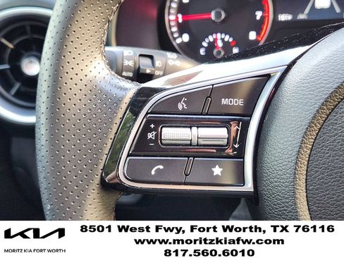 Certified 2024 Kia Forte GT-Line w/ GT-Line Premium Package FWD image 26
