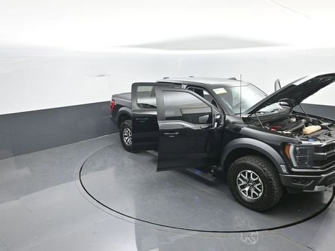 Certified 2021 Ford F150 Raptor w/ Equipment Group 801A High AWD/4WD image 35