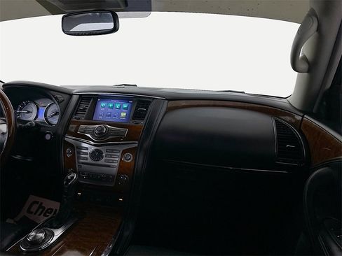 Used 2019 INFINITI QX80 Luxe w/ Proassist Package image 23