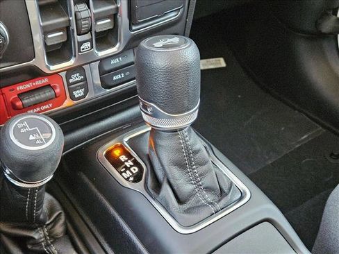 New 2026 Jeep Wrangler Unlimited Rubicon image 13